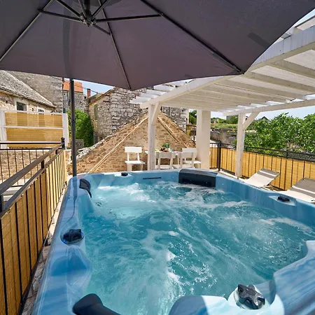 Appartement House Mia Donje Selo na Šolti