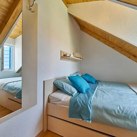 Appartement House Mia